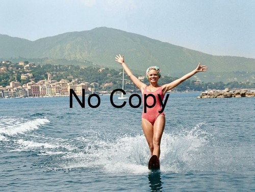 Brigitte bardot ski - bardot, en