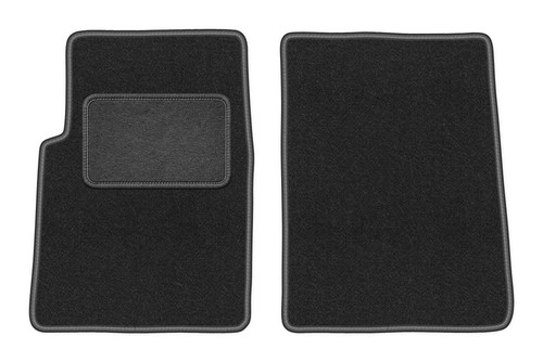Tapis avant moquette - moquette, pour