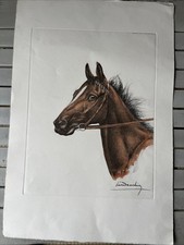 Léon Danchin - "Cheval"