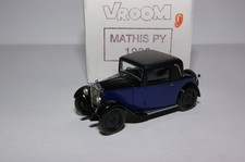 1/43 MATHIS PY 1930 VROOM