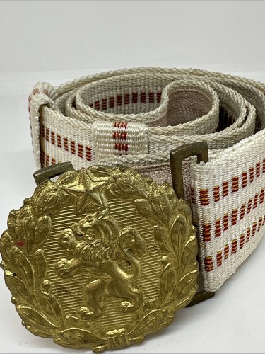 Ceinturon militaire de - militaire,