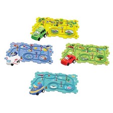 Ensemble de jeux de piste de