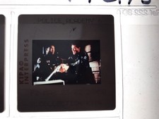 POLICE ACADEMY 6- DIAPOSITIVE CINÉMA  SLIDE