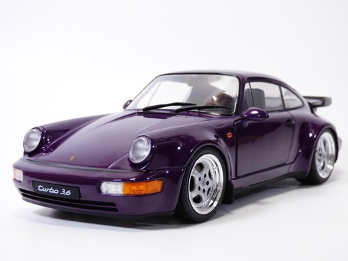Porsche 911 964 6l - 964, 3.6l