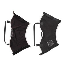 Guêtres de neige avec sac