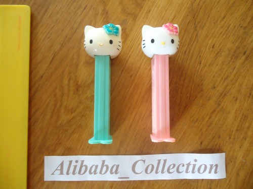 Lot figurines pez - lot,
