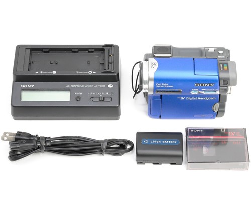 Rare limited blue sony - blue",