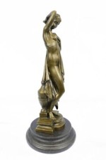 Sculpture bronze deal - bronze, **deal**