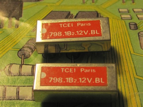 1pcs tcei paris - 1pcs,