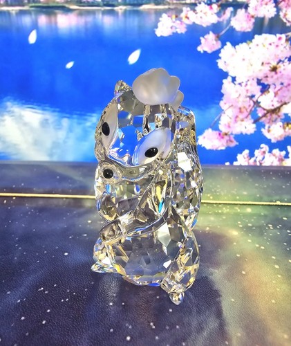 Swarovski disney flower skunk - swarovski,