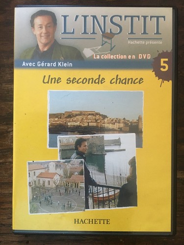 Instit dvd n 5 - ..,