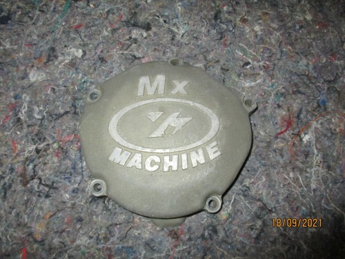 Couvercle allumage mx - couvercle,