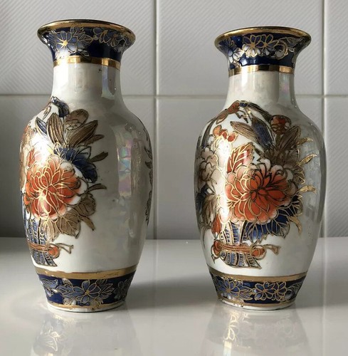 Vases porcelaines de chine - 2, x