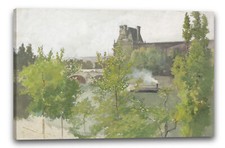 Toile/Cadres Arthur B. Davies - Persienne