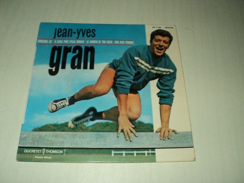Jean yves gran ducretet - gran,