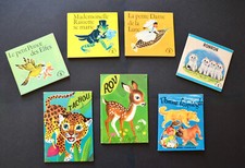 Le Petit Prince des Elfes Mademoiselle Rainette se marie Mini-Livres HACHETTE 60