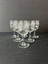 Baccarat - Verre à vin blanc