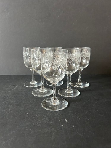 Baccarat verre vin blanc - baccarat,