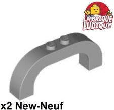 Lego 2x Brique Brick Arche