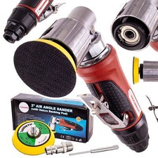 2 "Air Mini Ponceuse Orbitale