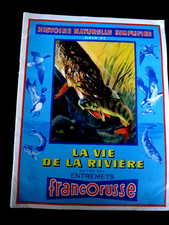 Album de chocolat Francorusse