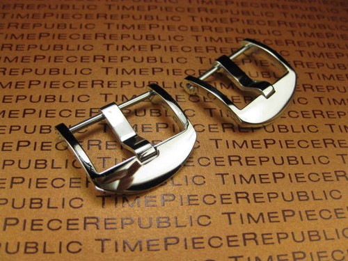 22mm thumbnail tang buckle - 22mm,