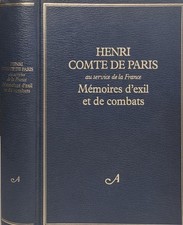 Mémoires d'exil et de combats