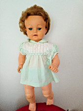 POUPEE RAYNAL de 58 cm vintage 1960