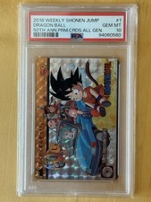 Dragon Ball 2018 WEEKLY SHONEN