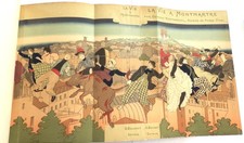 Montorgueil La Vie à