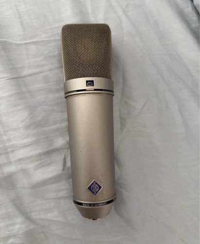 Neumann silver - 87,