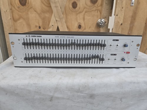 Klark teknik dn360 channel - klark, 2-channel