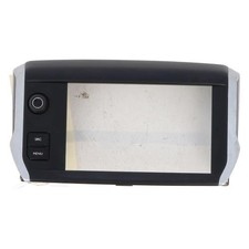 Facade autoradio PEUGEOT 208 1 PHASE 2 9831642480