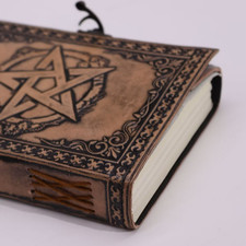 Livre des Ombres Pentacle