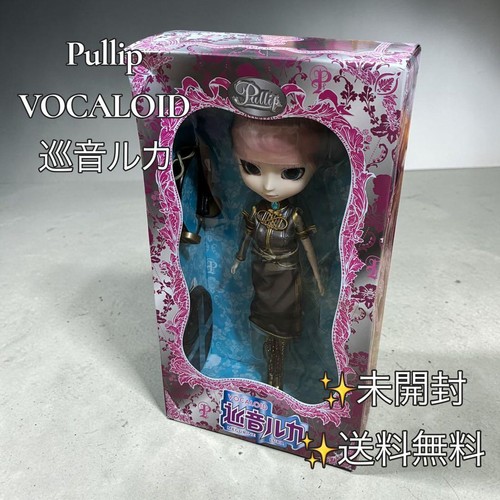 Unopened pullip vocaloid - pullip,