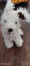 Peluche chien