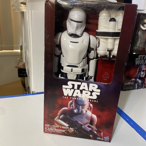 First order flametrooper - first,