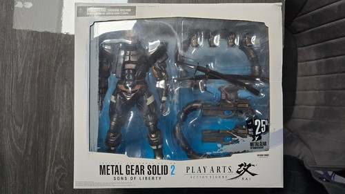 Figurine play arts kaï - 🤖,