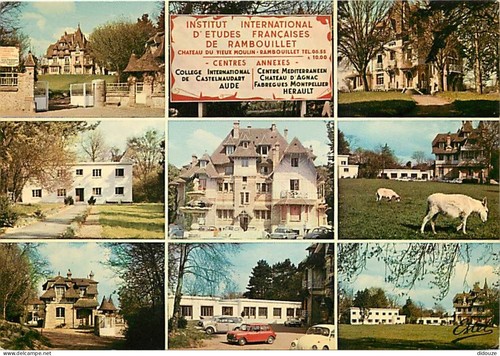 Carte postale - carte,