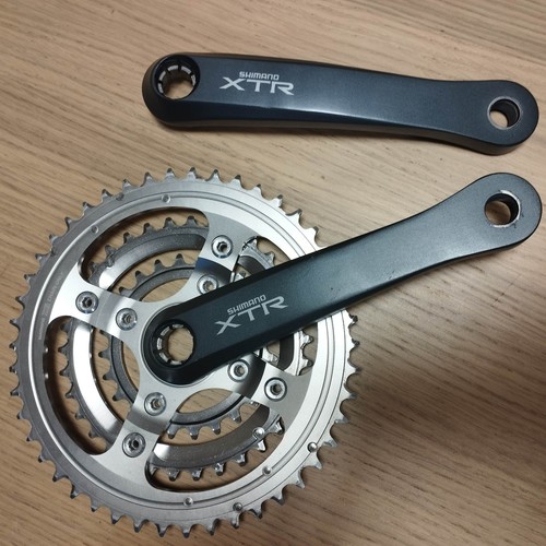 Pedalier shimano xtr - shimano, m950