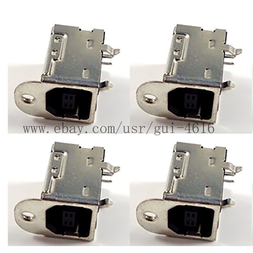 4pcs dkn1237 usb - usb, connector