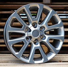 4X Roues 17" OFF ROAD 6X139.7