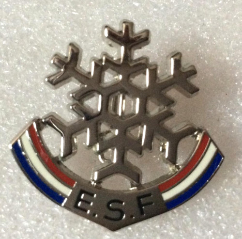 Broche insigne - insigne, (