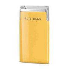 briquet cigare elie bleu j15 jaune
