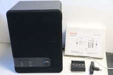 NON TESTé : Generateur de brouillard BANDIT 240 DB V3 + Control Box + Support