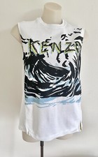 Tee shirt femme KENZO PARIS