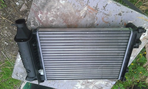 Radiateur peugeot 306 4l - 306, 1,4l