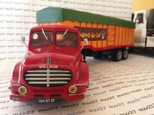 SEMI-REMORQUES D'EXCEPTION