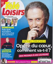 TELE LOISIRS N°1812 MICHEL