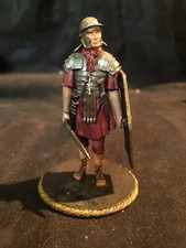 SOLDATS FIGURINE D ARTISTE EN